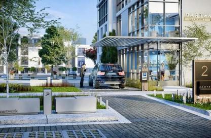 Office Space - Studio - 1 Bathroom for sale in Heartwork - The 5th Settlement - New Cairo City - Cairo Office Space - Studio - 1 Bathroom for sale in Heartwork - The 5th Settlement - New Cairo City - Cairo