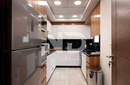 Apartment - 1 - 1 for rent in Cairo Festival City - North Investors Area - New Cairo City - Cairo