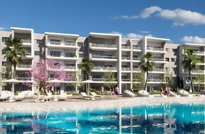 Chalet - 2 Bedrooms - 2 Bathrooms for sale in Dose - Qesm Ad Dabaah - North Coast