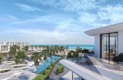 Townhouse - 3 Bedrooms - 4 Bathrooms for sale in Ramla - Ras Al Hekma - North Coast