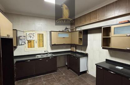 شقة - 3 - 3 للايجار في عمارات البنفسج - البنفسج - مدينة القاهرة الجديدة - القاهرة