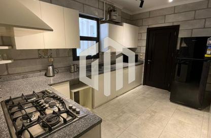 Duplex - 3 Bedrooms - 4 Bathrooms for rent in Eastown - 5th Settlement Compounds - The 5th Settlement - New Cairo City - Cairo
