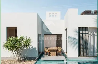 فيلا - 5 غرف نوم - 5 حمامات للبيع في مانجروفي ريزيدنس - الجونة - الغردقة - محافظة البحر الاحمر