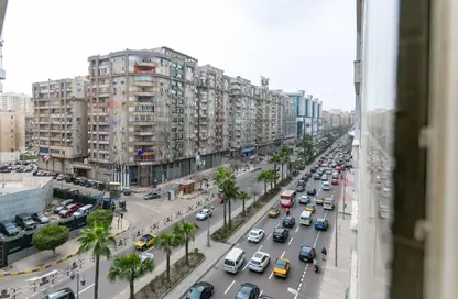 شقة - 3 غرف نوم - 2 حمامات للايجار في جراند فيو - سموحة - حي شرق - الاسكندرية