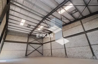 Factory - Studio - 1 Bathroom for rent in Industrial Zone St   Al Central Road - Industrial Area - 6 October City - Giza