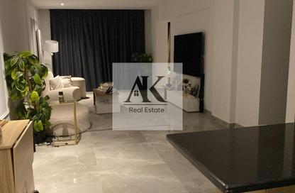 Apartment - 2 Bedrooms - 2 Bathrooms for sale in Galleria Moon Valley - South Investors Area - New Cairo City - Cairo Apartment - 2 Bedrooms - 2 Bathrooms for sale in Galleria Moon Valley - South Investors Area - New Cairo City - Cairo