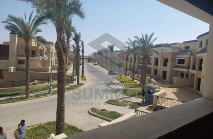 Townhouse - 3 Bedrooms - 3 Bathrooms for sale in Elan Sarai - Sarai - Mostakbal City Compounds - Mostakbal City - Future City - Cairo