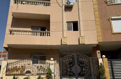 شقة - 3 غرف نوم - 3 حمامات للبيع في محور محمد نجيب - ابو الهول - مدينة القاهرة الجديدة - القاهرة