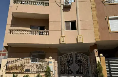 شقة - 3 غرف نوم - 3 حمامات للبيع في محور محمد نجيب - ابو الهول - مدينة القاهرة الجديدة - القاهرة