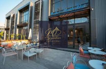 شقة - 2 غرف نوم - 2 حمامات للبيع في ديستريكت 5 - كمبوندات التجمع الخامس - التجمع الخامس - مدينة القاهرة الجديدة - القاهرة