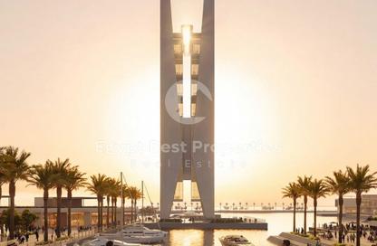شاليه - 2 غرف نوم - 3 حمامات للبيع في بيت البحر - سيدي حنيش - الساحل الشمالي