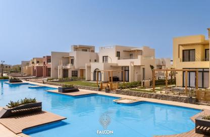 Villa - 5 - 4 for sale in Mesca - Soma Bay - Safaga - Hurghada - Red Sea