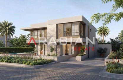 Townhouse - 3 - 3 for sale in Grova East Hills - New Cairo City - Cairo