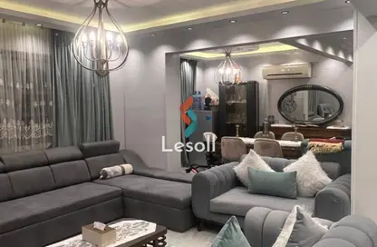 Apartment - 2 Bedrooms - 1 Bathroom for sale in Wadi Al Nile St. - Mohandessin - Giza