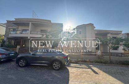Twin House - 3 Bedrooms - 4 Bathrooms for sale in Central Park - Ext North Inves Area - New Cairo City - Cairo