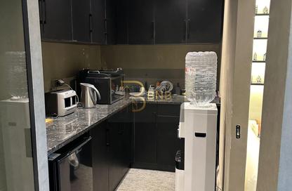 Office Space - Studio - 2 Bathrooms for rent in Eastown - 5th Settlement Compounds - The 5th Settlement - New Cairo City - Cairo