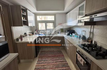 Apartment - 3 Bedrooms - 4 Bathrooms for sale in The Fourteen Golf Residences - Uptown Cairo - Mokattam - Cairo