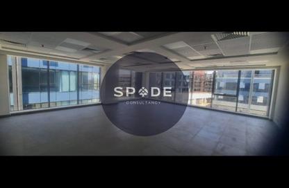 Office Space - Studio - 1 for rent in Three Sixty - 5th Settlement Compounds - The 5th Settlement - New Cairo City - Cairo