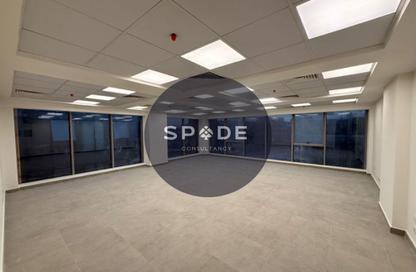 Office Space - Studio - 1 for rent in Three Sixty - 5th Settlement Compounds - The 5th Settlement - New Cairo City - Cairo