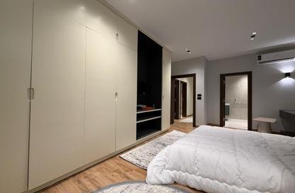 Apartment - 2 Bedrooms - 2 Bathrooms for rent in District 1 - The 5th Settlement - New Cairo City - Cairo
