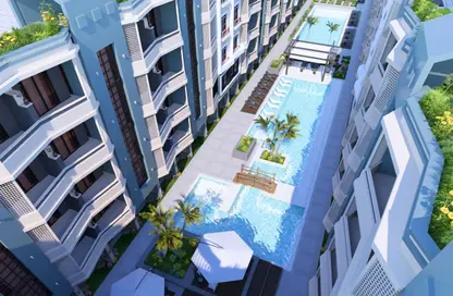 Apartment - Studio - 1 Bathroom for sale in Princess Resort - Hurghada Resorts - Hurghada - Red Sea