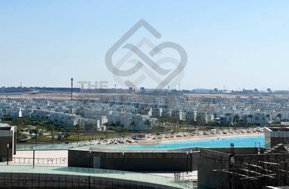 Apartment - Studio - 1 Bathroom for sale in The Gate Towers - New Alamein City - Al Alamein - North Coast