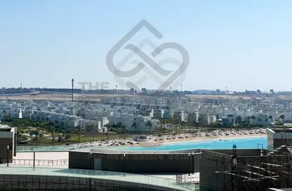 Apartment - 1 Bathroom for sale in The Gate Towers - New Alamein City - Al Alamein - North Coast Apartment - 1 Bathroom for sale in The Gate Towers - New Alamein City - Al Alamein - North Coast