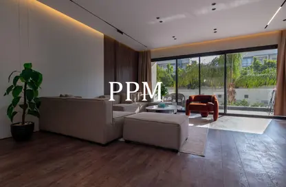 Apartment - 2 Bedrooms - 2 Bathrooms for rent in Lake View Residence - 5th Settlement Compounds - The 5th Settlement - New Cairo City - Cairo