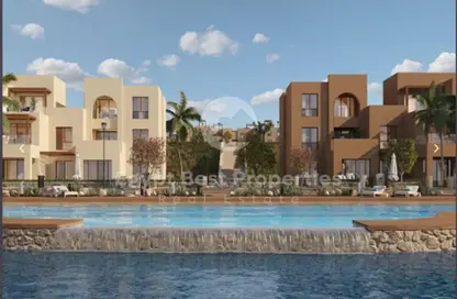 Chalet - 2 Bedrooms - 2 Bathrooms for sale in Mangroovy Residence - El Gouna - Hurghada - Red Sea