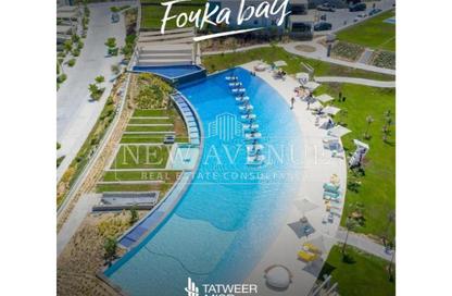 Chalet - 3 Bedrooms - 2 Bathrooms for sale in Fouka Bay - Qesm Marsa Matrouh - North Coast