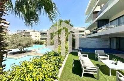 Apartment - 3 Bedrooms - 3 Bathrooms for rent in Lake View Residence - 5th Settlement Compounds - The 5th Settlement - New Cairo City - Cairo