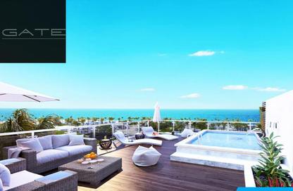 Chalet - 2 Bedrooms - 3 Bathrooms for sale in Gaia - Ras Al Hekma - North Coast
