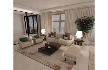 Apartment - 1 Bedroom - 1 Bathroom for sale in Al Andalus El Gedida - Al Andalus District - New Cairo City - Cairo