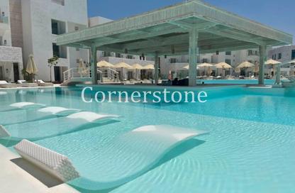 Chalet - 2 - 1 for sale in Azha - Al Ain Al Sokhna - Suez