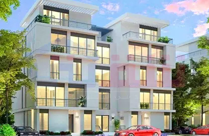 Villa - 4 Bedrooms - 3 Bathrooms for sale in Palm Hills - Alexandria Compounds - Alexandria