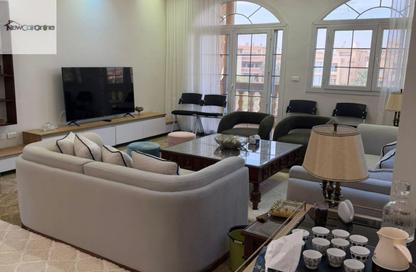 Apartment - 3 Bedrooms - 2 Bathrooms for rent in Street 17 - District 1 - The 5th Settlement - New Cairo City - Cairo