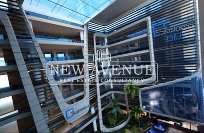 Office Space - Studio for rent in N 90 BUSINESS COMPLEX - North Teseen St. - The 5th Settlement - New Cairo City - Cairo