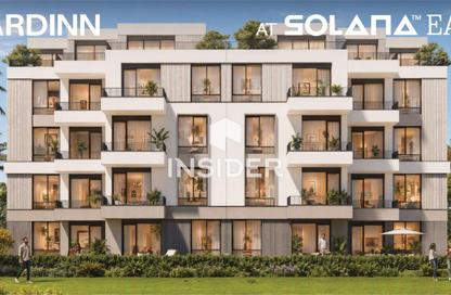 Apartment - 1 - 2 for sale in Solana East - 5th Settlement Compounds - The 5th Settlement - New Cairo City - Cairo