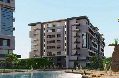 Apartment - 3 Bedrooms - 3 Bathrooms for sale in Capital Heights - New Capital Compounds - New Capital City - Cairo