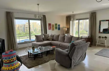 Apartment - 3 Bedrooms - 3 Bathrooms for sale in Palm Parks   Palm Hills - South Dahshur Link - 6 October City - Giza