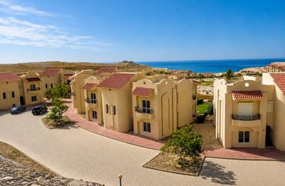 Chalet - 3 Bedrooms - 2 Bathrooms for sale in Coral Hills - Qesm Ad Dabaah - North Coast