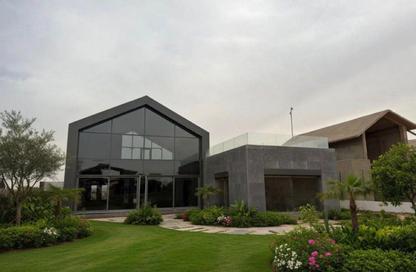 Villa - 4 Bedrooms - 4 Bathrooms for sale in Novella - Waslet Dahshur Road - Sheikh Zayed City - Giza