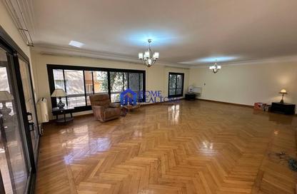 Duplex - 4 Bedrooms - 3 Bathrooms for rent in Sarayat Al Maadi - Hay El Maadi - Cairo