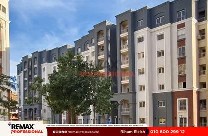 شقة - 3 غرف نوم - 3 حمامات للبيع في اليكس ويست - كمبوندات الاسكندرية - الاسكندرية