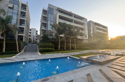 Apartment - 3 - 2 for sale in El Patio Oro - 5th Settlement Compounds - The 5th Settlement - New Cairo City - Cairo Apartment - 3 - 2 for sale in El Patio Oro - 5th Settlement Compounds - The 5th Settlement - New Cairo City - Cairo