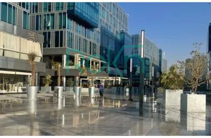 Office Space - 4 Bedrooms - 2 Bathrooms for rent in Capital Business Park - 26th of July Corridor - Sheikh Zayed City - Giza