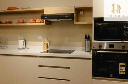 Apartment - 2 Bedrooms - 1 Bathroom for rent in Villette - 5th Settlement Compounds - The 5th Settlement - New Cairo City - Cairo