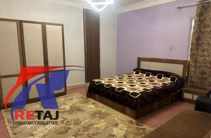Apartment - 3 Bedrooms - 2 Bathrooms for rent in Ibn Al Nafis St. - 6th Zone - Nasr City - Cairo
