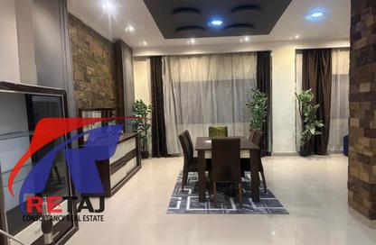Apartment - 3 Bedrooms - 2 Bathrooms for rent in Ibn Al Nafis St. - 6th Zone - Nasr City - Cairo