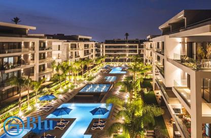 Apartment - 3 - 3 for sale in El Patio 7 - 5th Settlement Compounds - The 5th Settlement - New Cairo City - Cairo Apartment - 3 - 3 for sale in El Patio 7 - 5th Settlement Compounds - The 5th Settlement - New Cairo City - Cairo